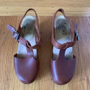 Lotta from Stockholm Clogs